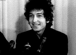 Dylan smiling GIF